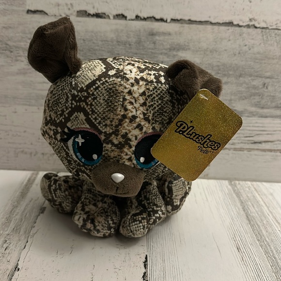 Gund Other - P.Lushes Pets Belle Boa Plush NEW